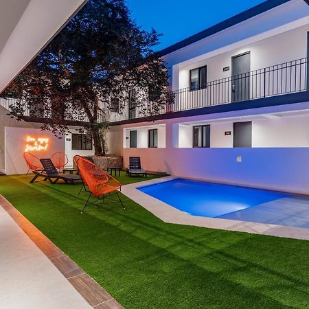 Hotel Mody Mérida Εξωτερικό φωτογραφία
