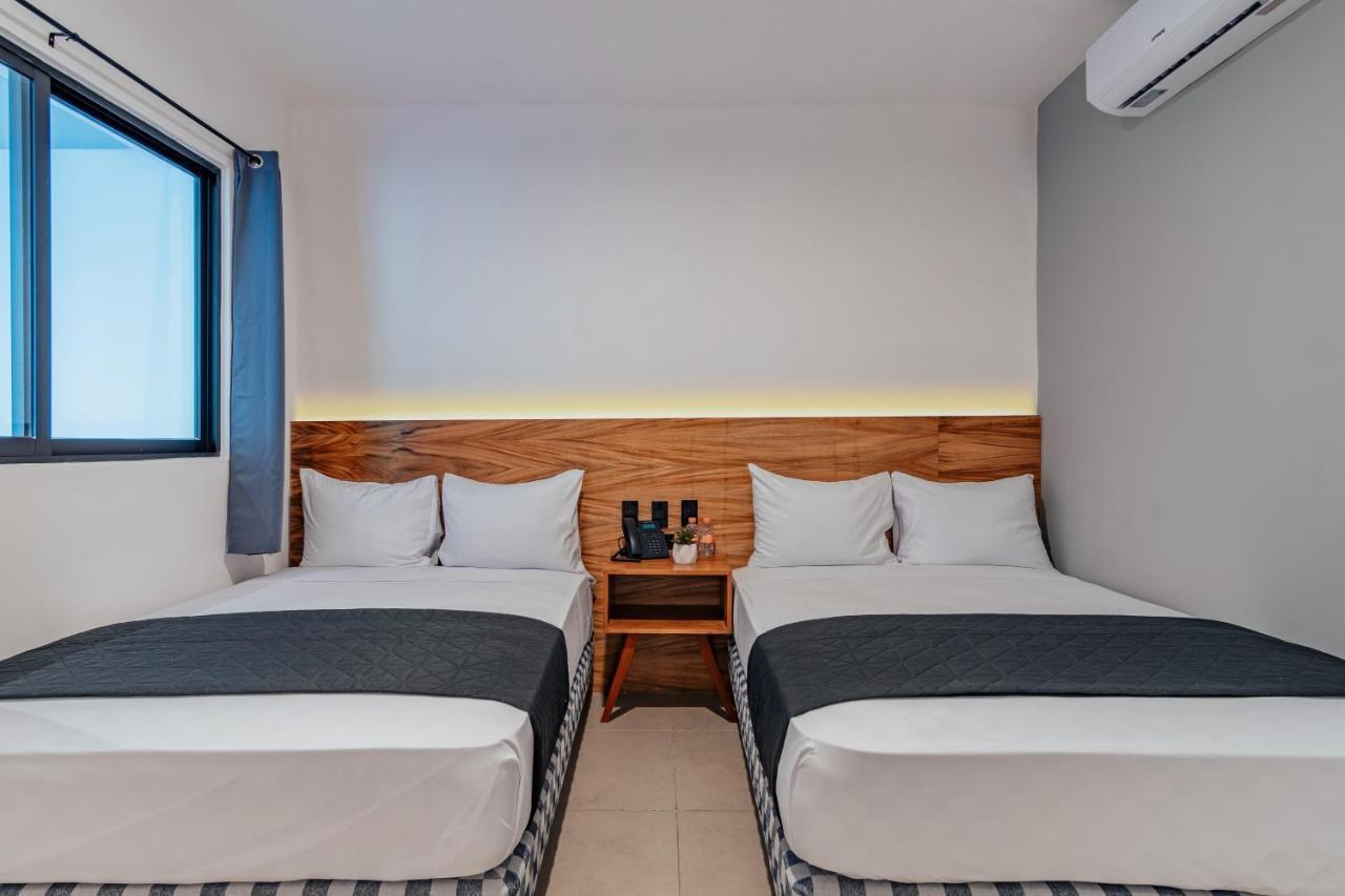 Hotel Mody Mérida Εξωτερικό φωτογραφία