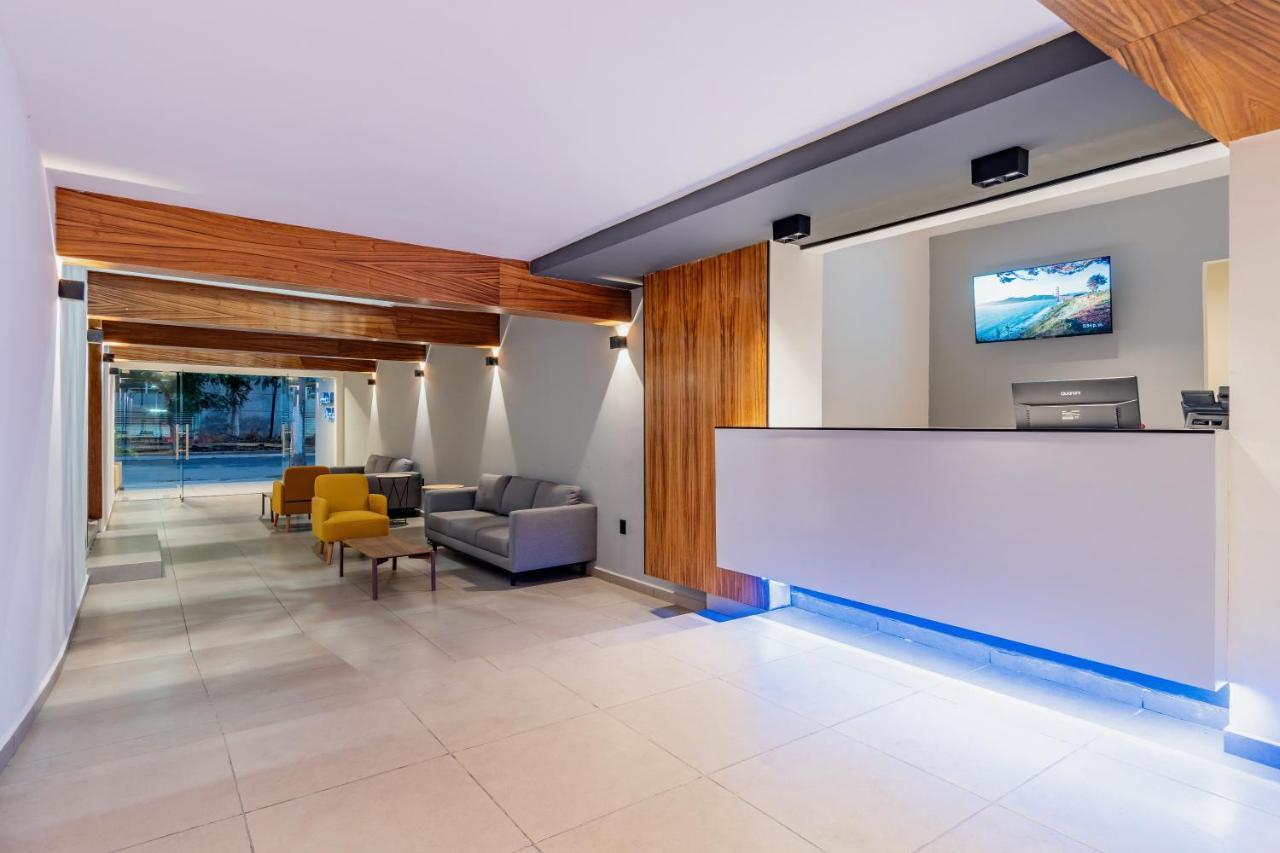 Hotel Mody Mérida Εξωτερικό φωτογραφία